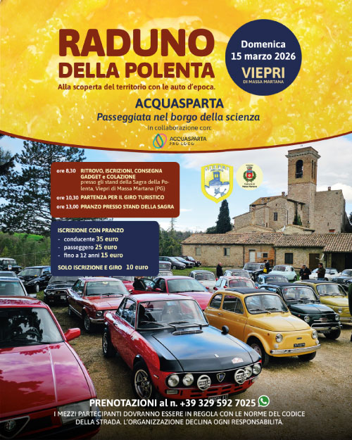 raduno della polenta